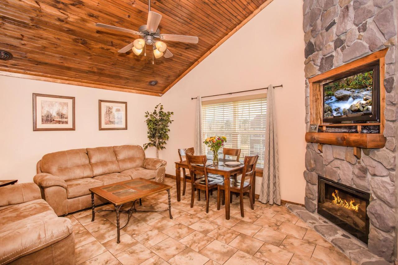 The Lodges Of The Great Smoky Mountains Pigeon Forge Zewnętrze zdjęcie
