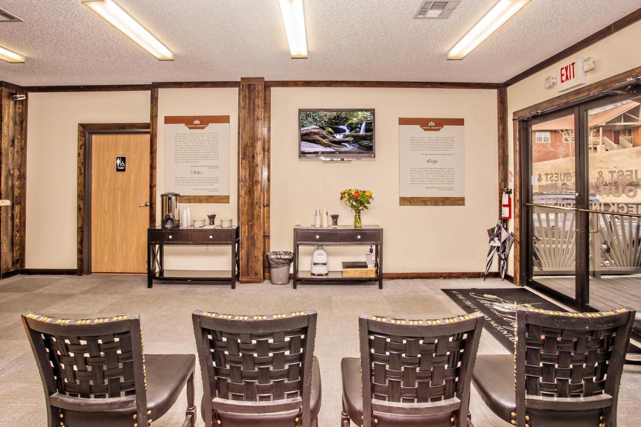 The Lodges Of The Great Smoky Mountains Pigeon Forge Zewnętrze zdjęcie