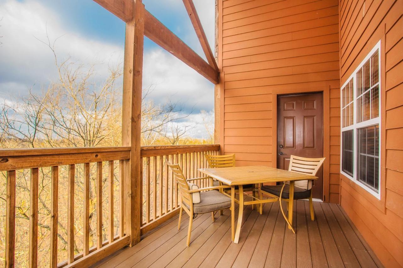 The Lodges Of The Great Smoky Mountains Pigeon Forge Zewnętrze zdjęcie