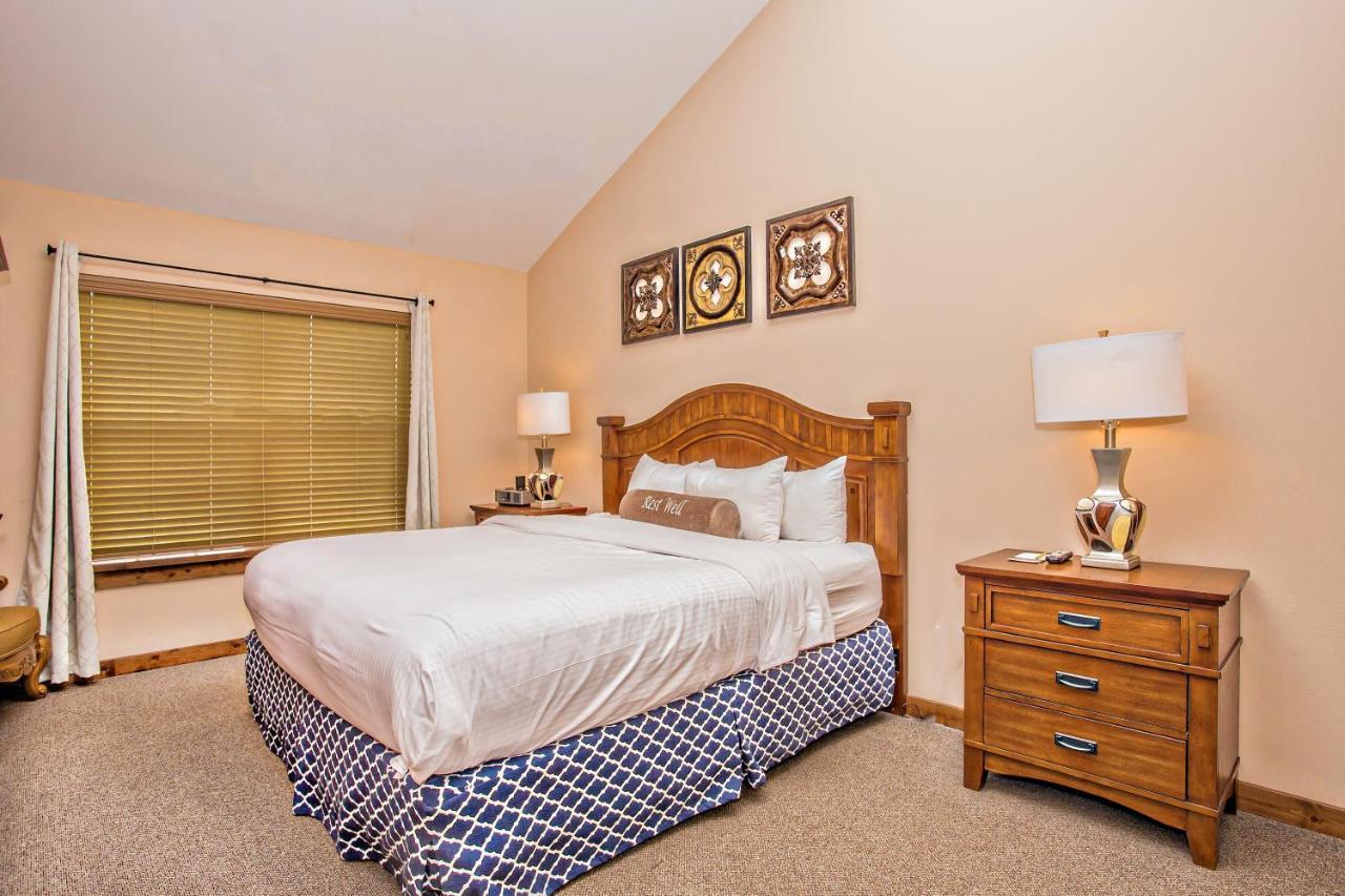 The Lodges Of The Great Smoky Mountains Pigeon Forge Zewnętrze zdjęcie