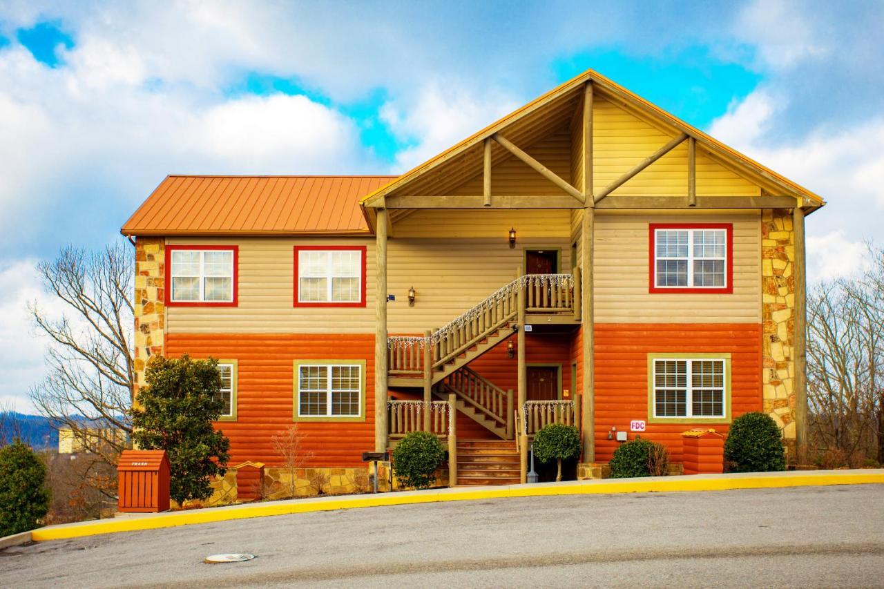 The Lodges Of The Great Smoky Mountains Pigeon Forge Zewnętrze zdjęcie