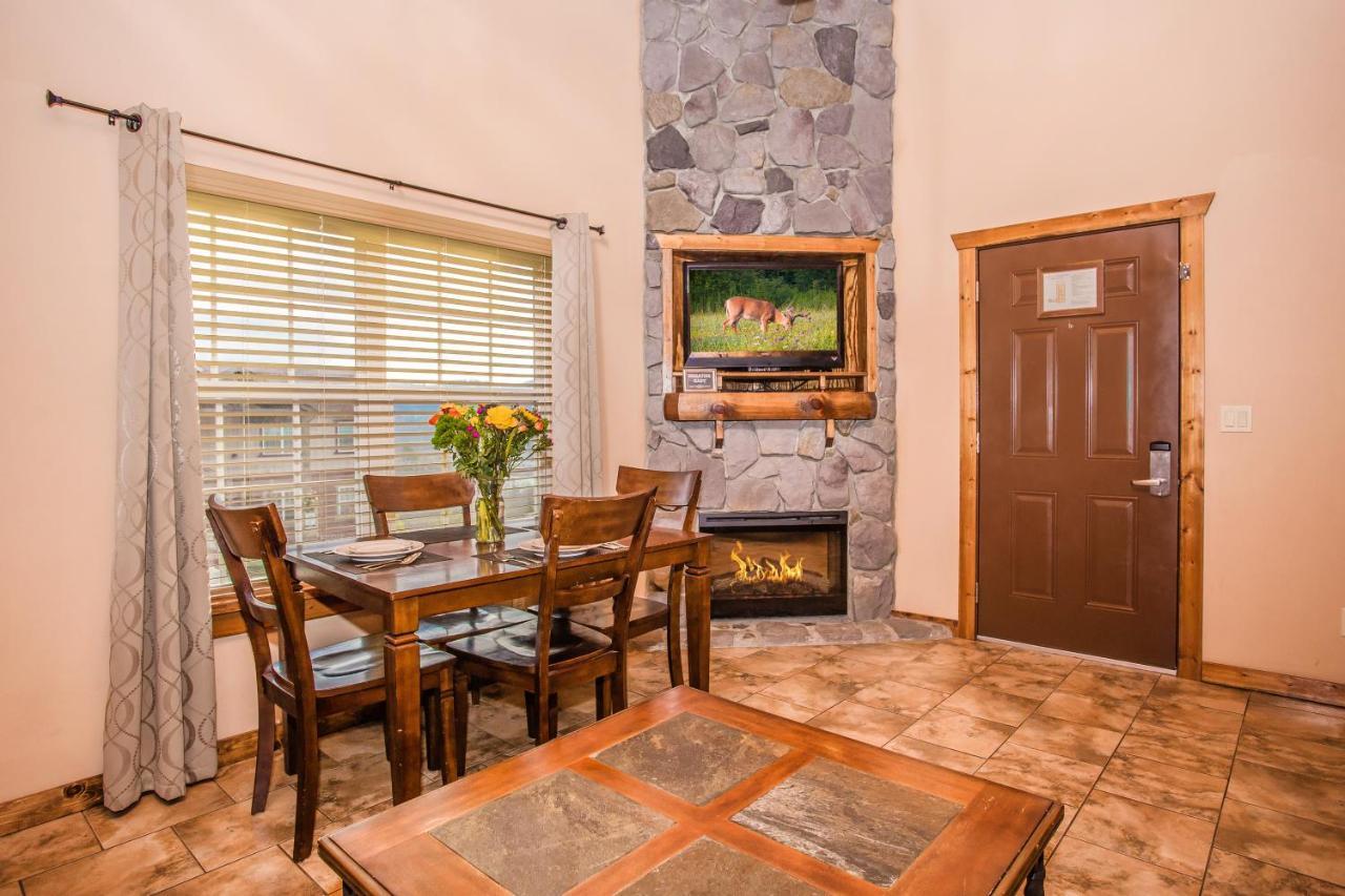The Lodges Of The Great Smoky Mountains Pigeon Forge Zewnętrze zdjęcie