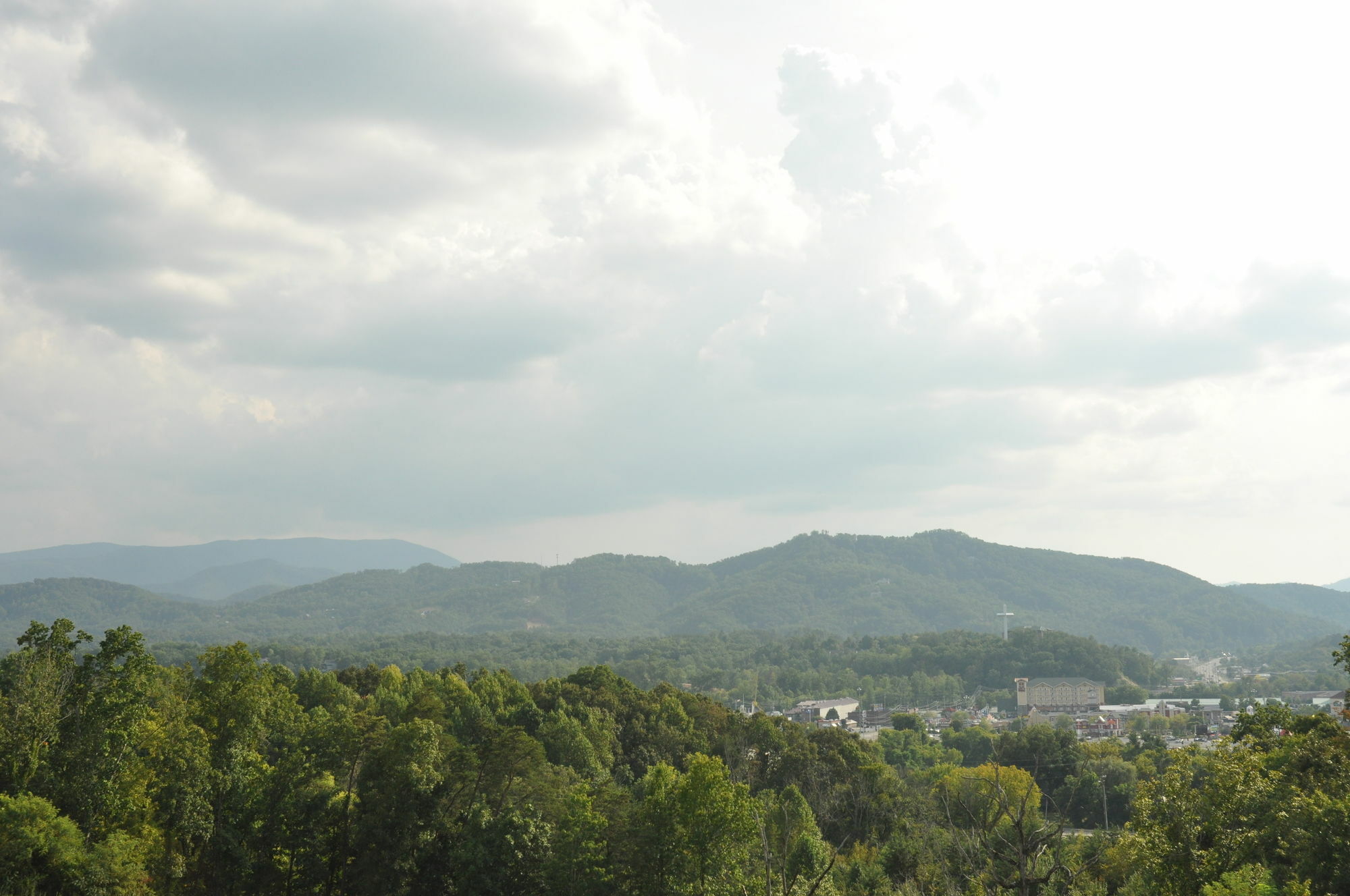 The Lodges Of The Great Smoky Mountains Pigeon Forge Zewnętrze zdjęcie