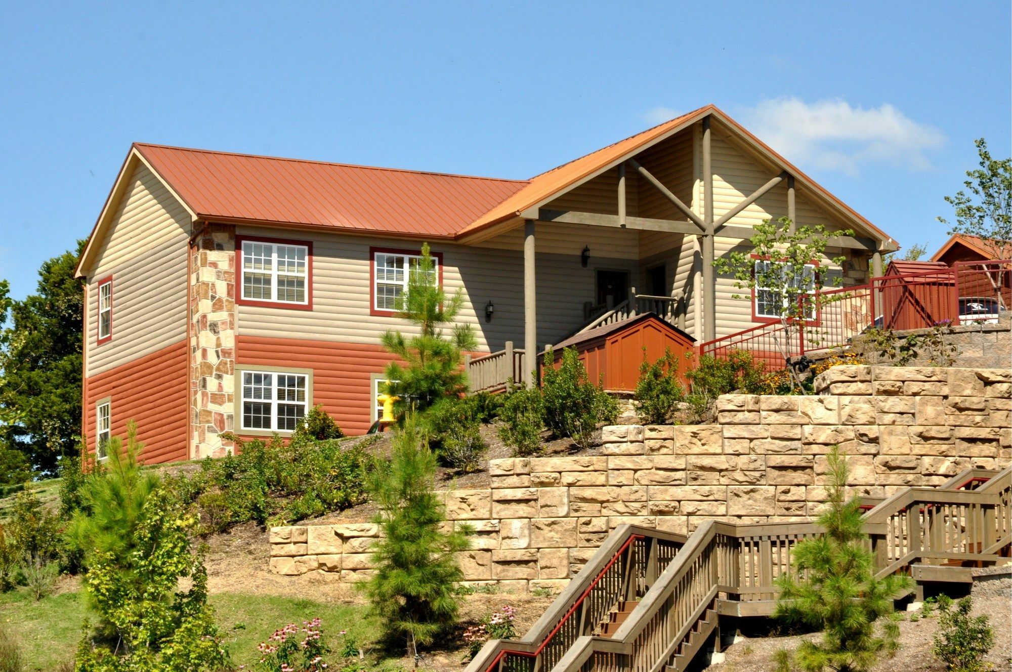 The Lodges Of The Great Smoky Mountains Pigeon Forge Zewnętrze zdjęcie