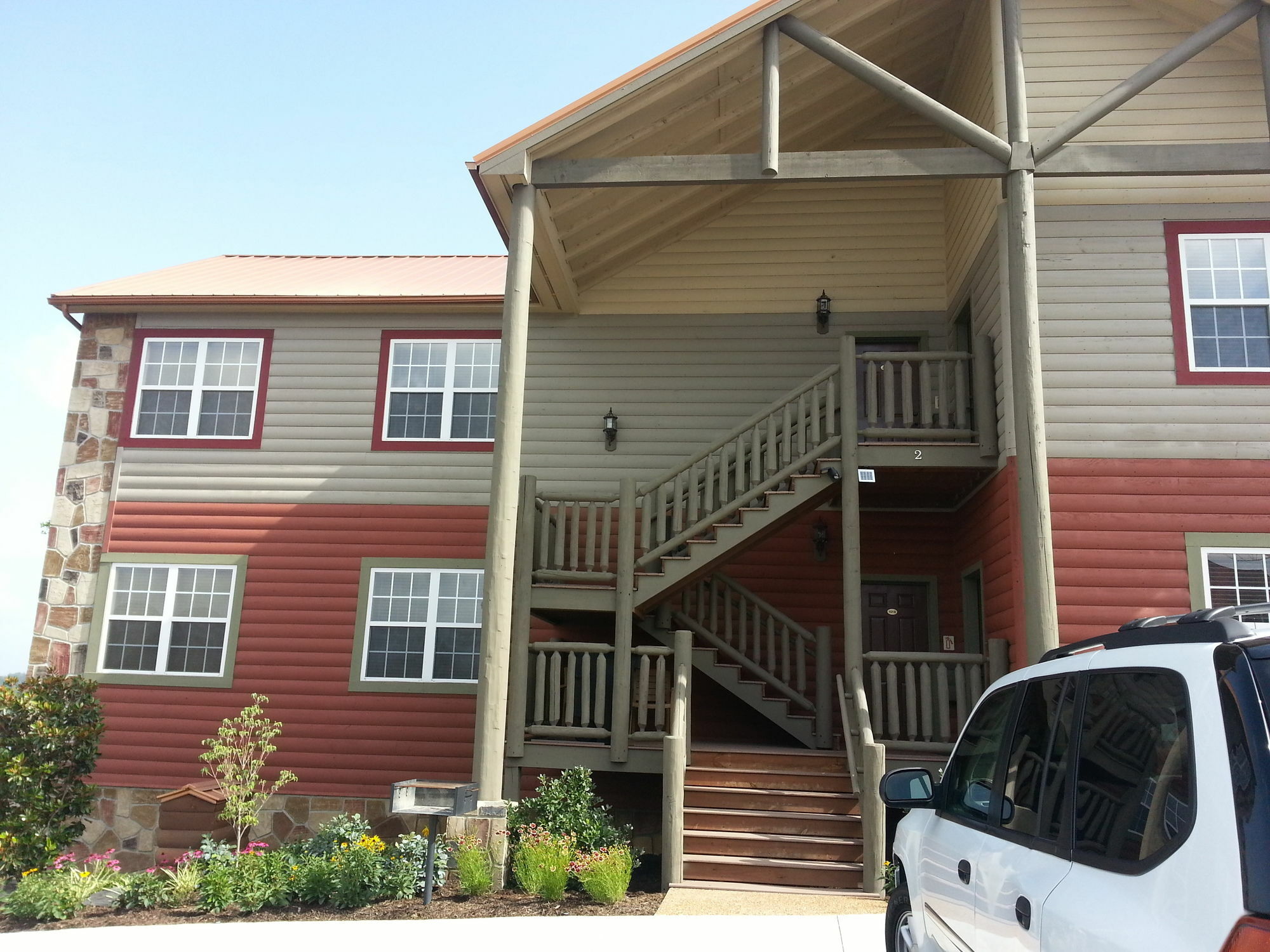 The Lodges Of The Great Smoky Mountains Pigeon Forge Zewnętrze zdjęcie