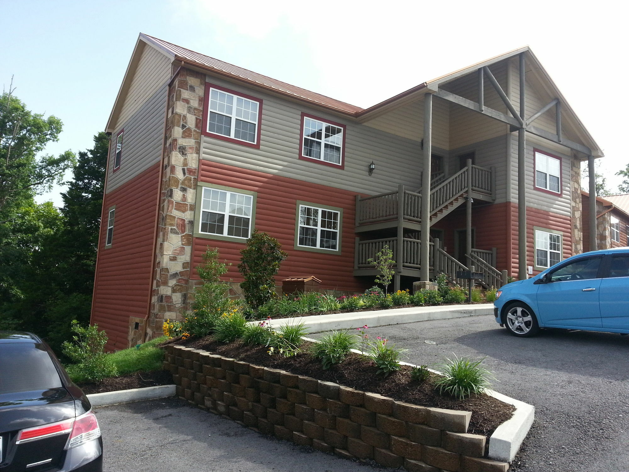 The Lodges Of The Great Smoky Mountains Pigeon Forge Zewnętrze zdjęcie